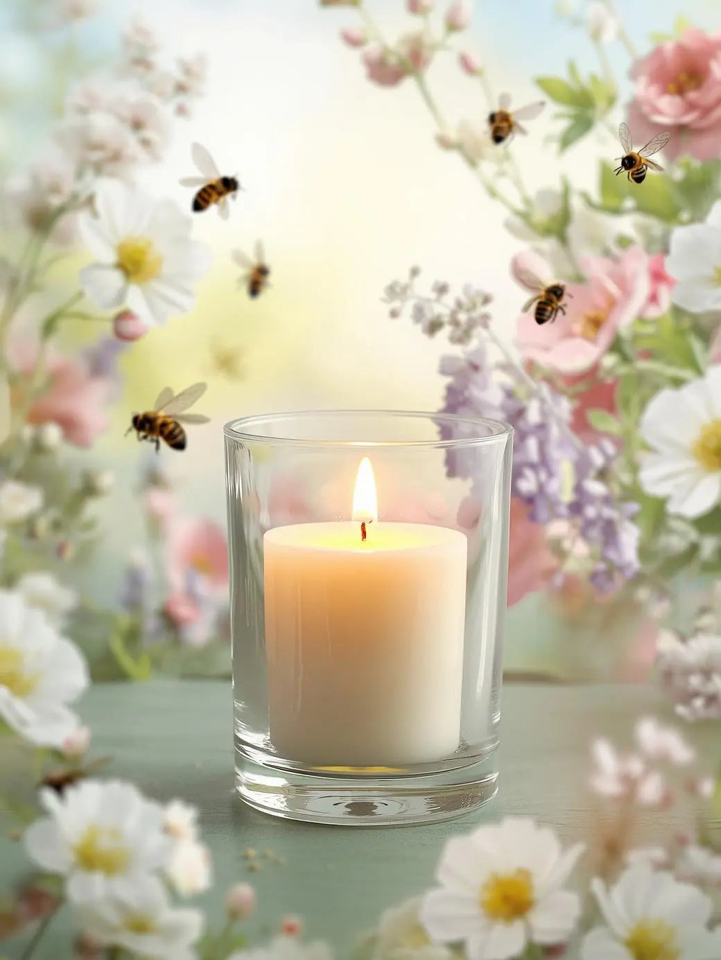 Les florales